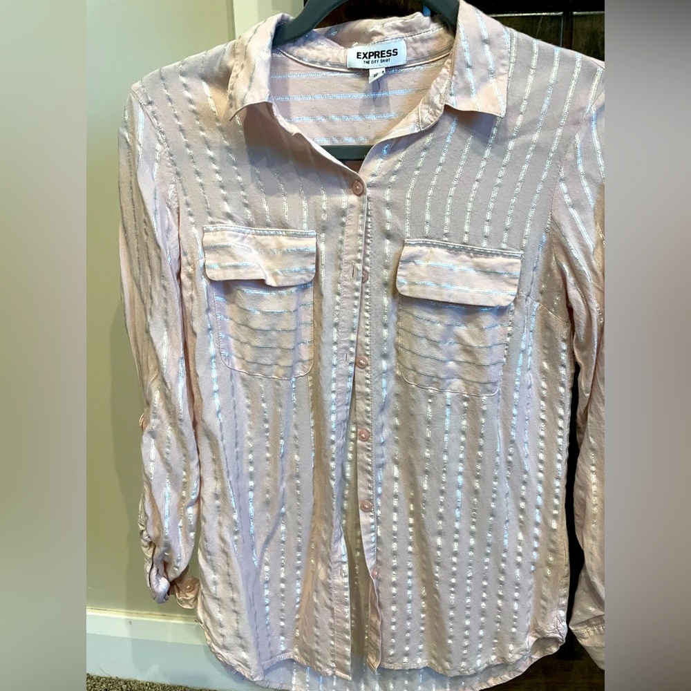 Express Blouse